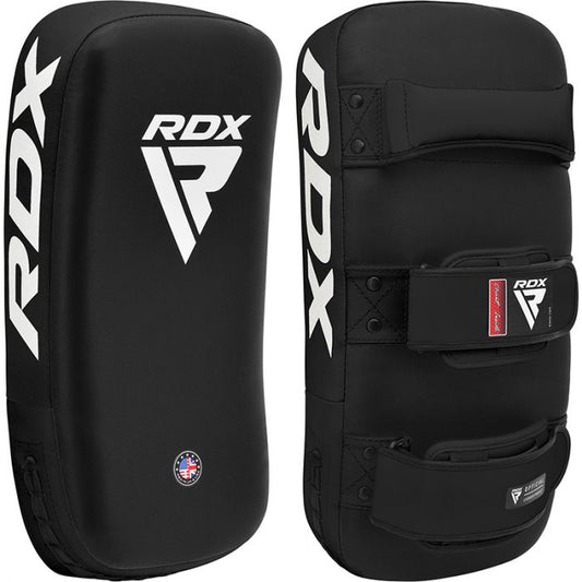 RDX T1 Curved Thai Kick Pad Black