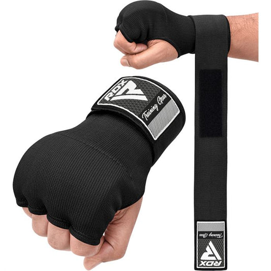 RDX IS Gel Padded Inner Gloves Black