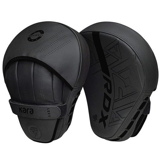 RDX F6 KARA Focus Pads Black