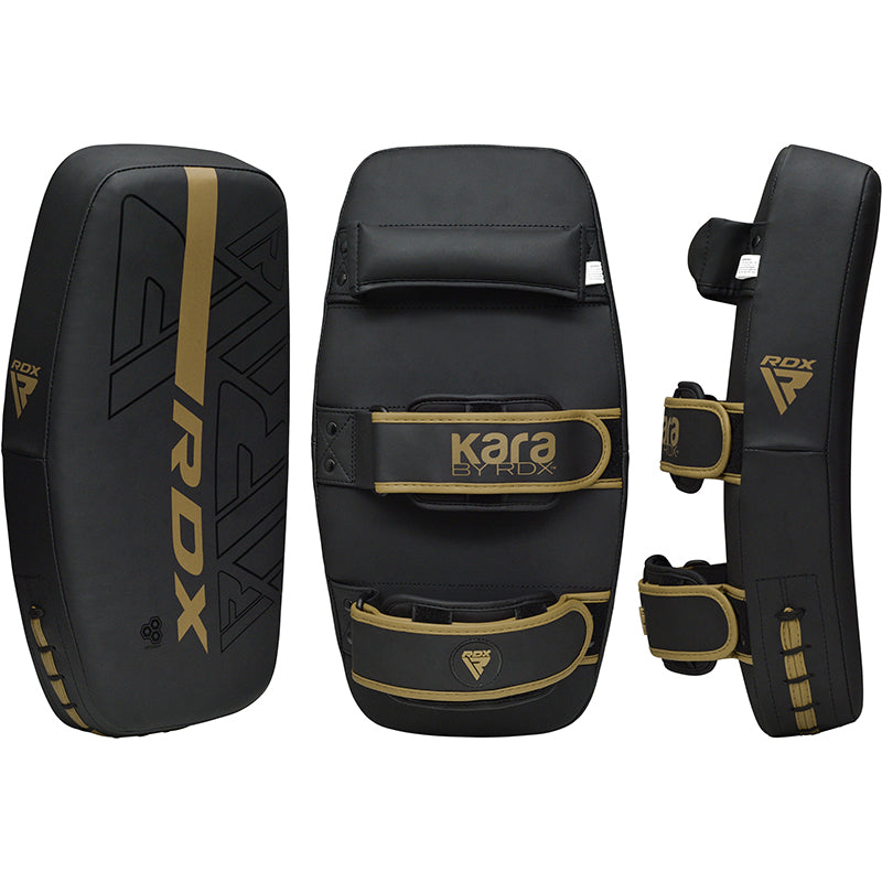 RDX F6 KARA Thai Pad Gold