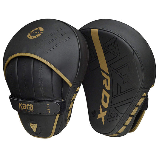 RDX F6 KARA Focus Pads Gold