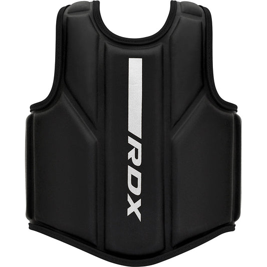 RDX F6 Kara Coach Chest Protector White
