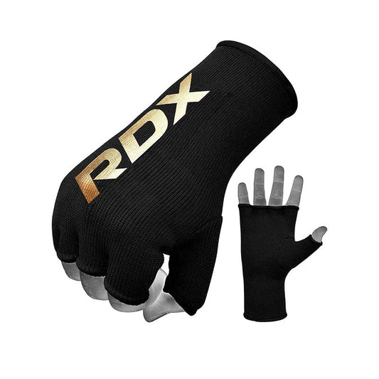 RDX IB Inner Gloves Hand Wraps Black