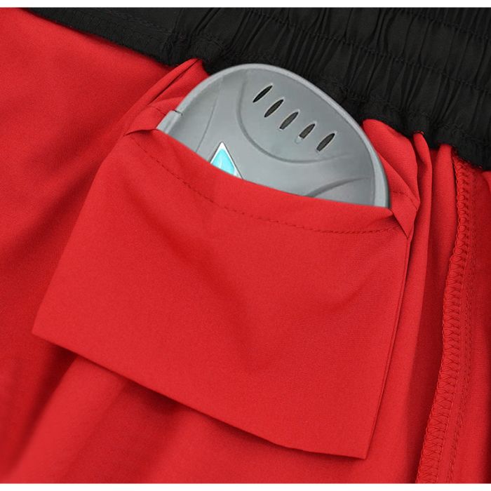 RDX T15 Red MMA Fight Shorts