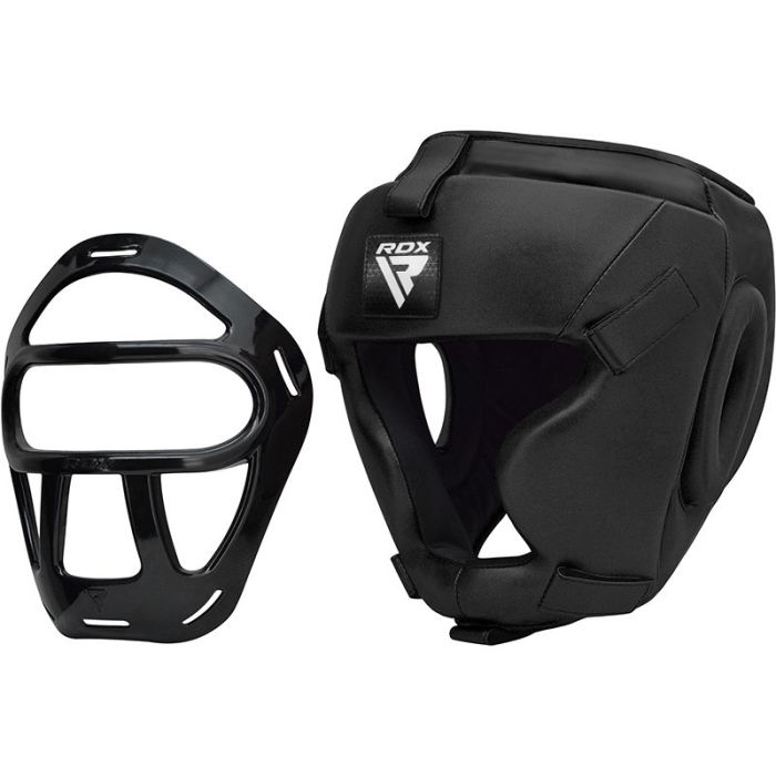 RDX T1F Combox Head Guard Black