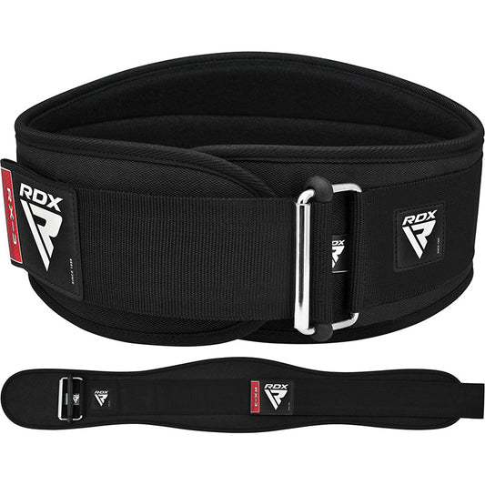 RDX X3 Weightlifting Neoprene Gym Belt