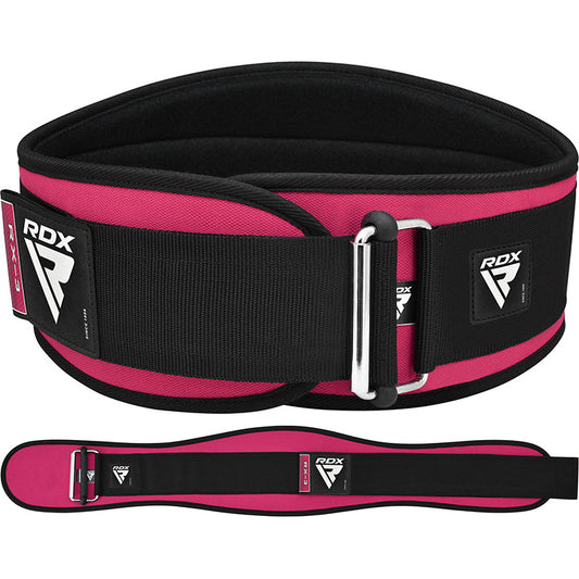 RDX X3 Weightlifting Neoprene Gym Belt For Women