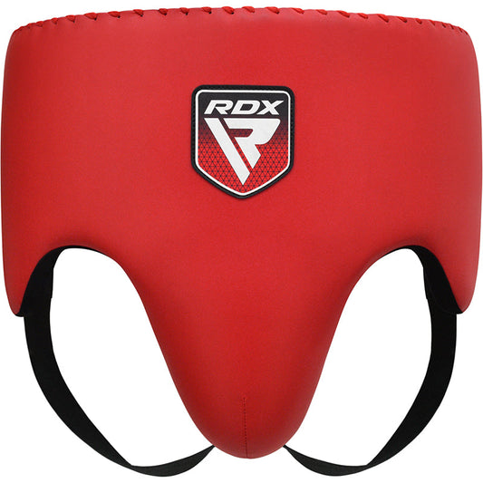 RDX APEX Abdo Groin Guard CE Certified Red