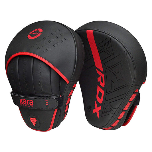 RDX F6 KARA Focus Pads Red